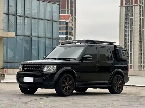 Land Rover Discovery 2015