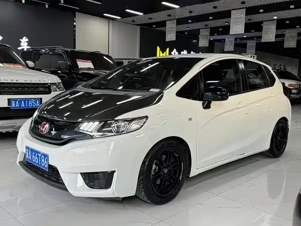 Honda Fit 2016