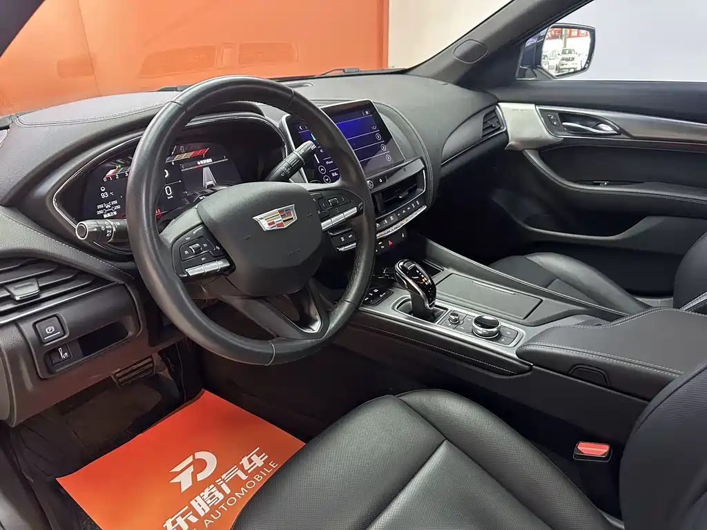 Cadillac CT5 2021 — фото 12