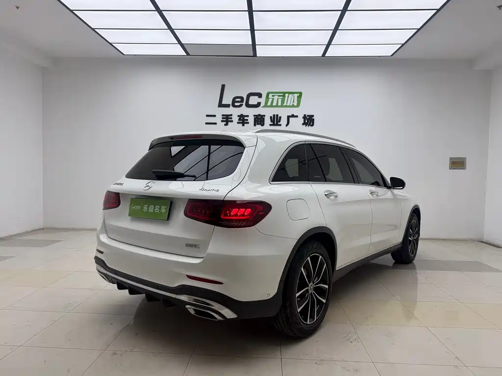 Mercedes-Benz GLC 2021 — фото 5