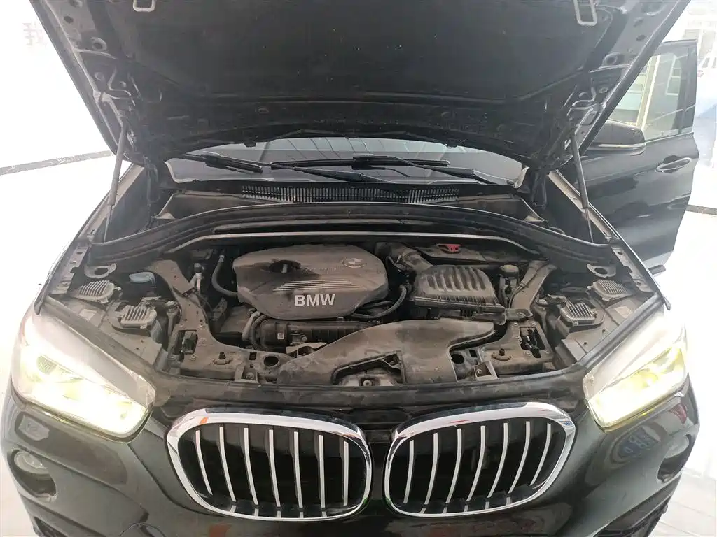 BMW X1 2017 — фото 19
