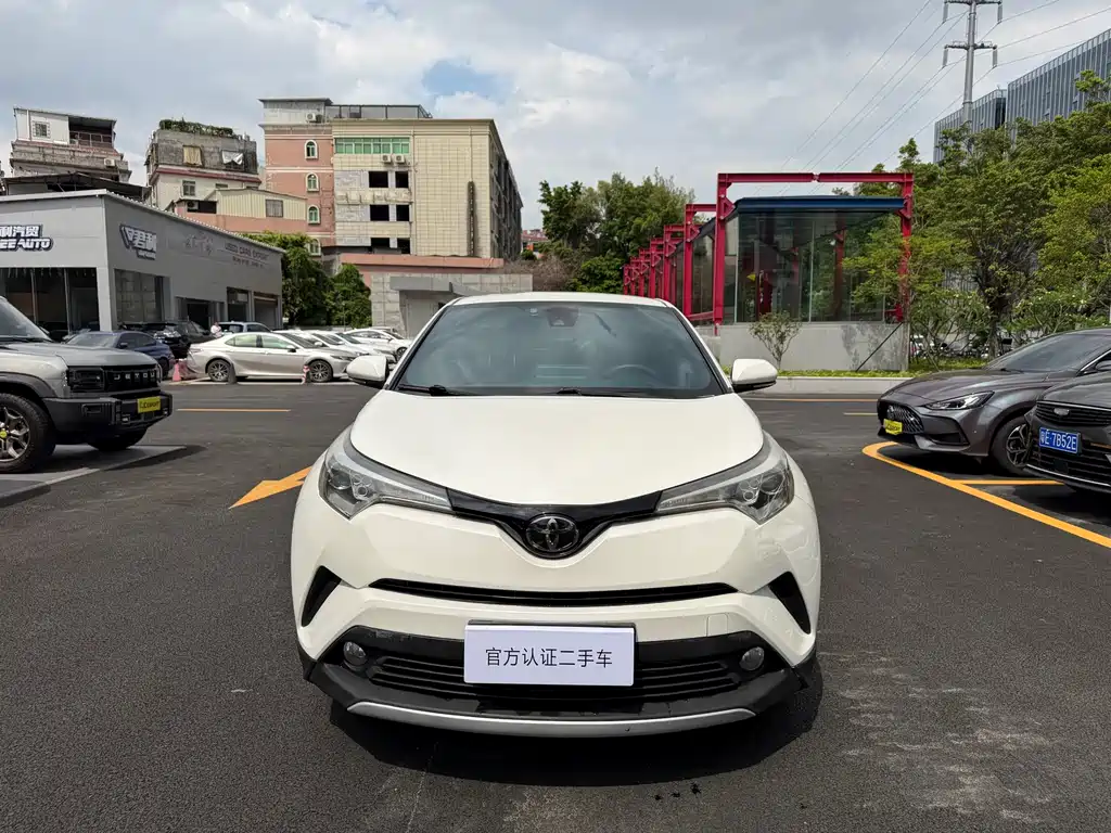 Toyota IZOA 2018 — фото 2