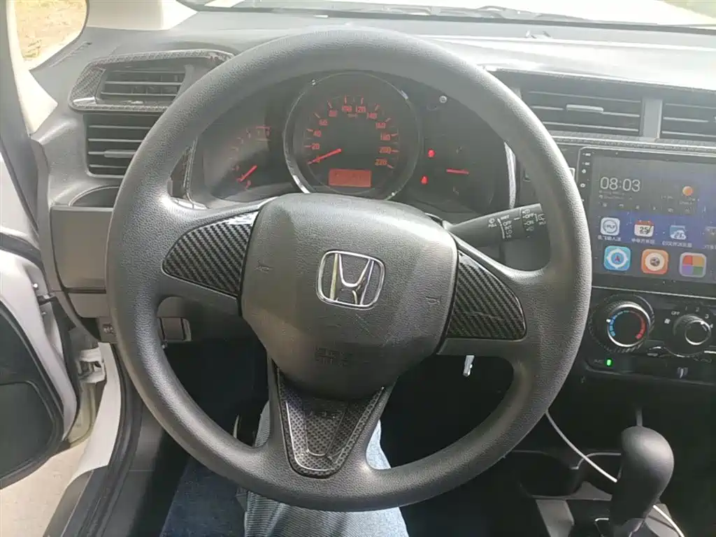 Honda Fit 2019 — фото 11
