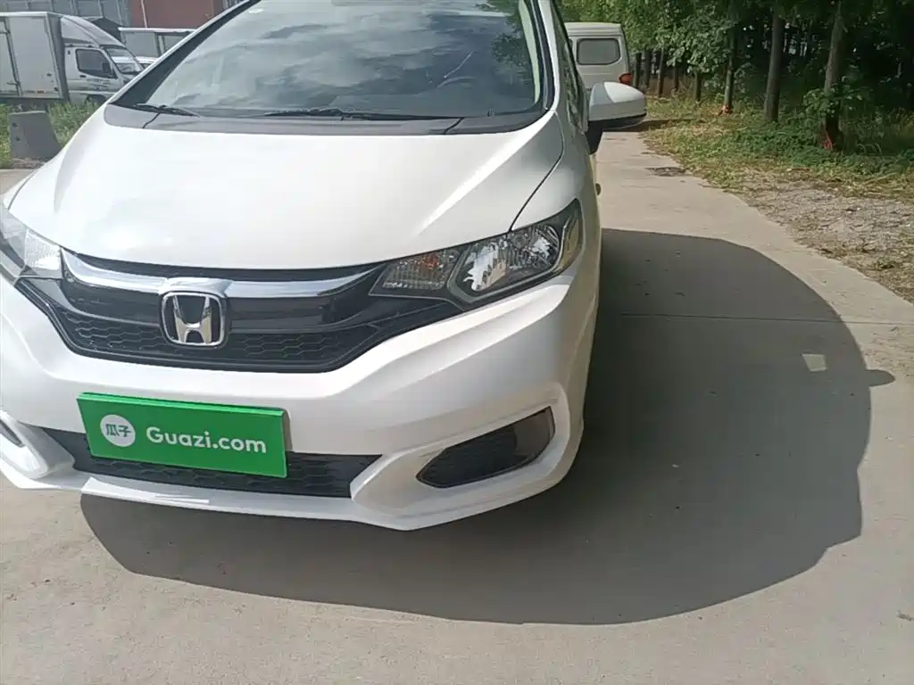 Honda Fit 2019 — фото 24