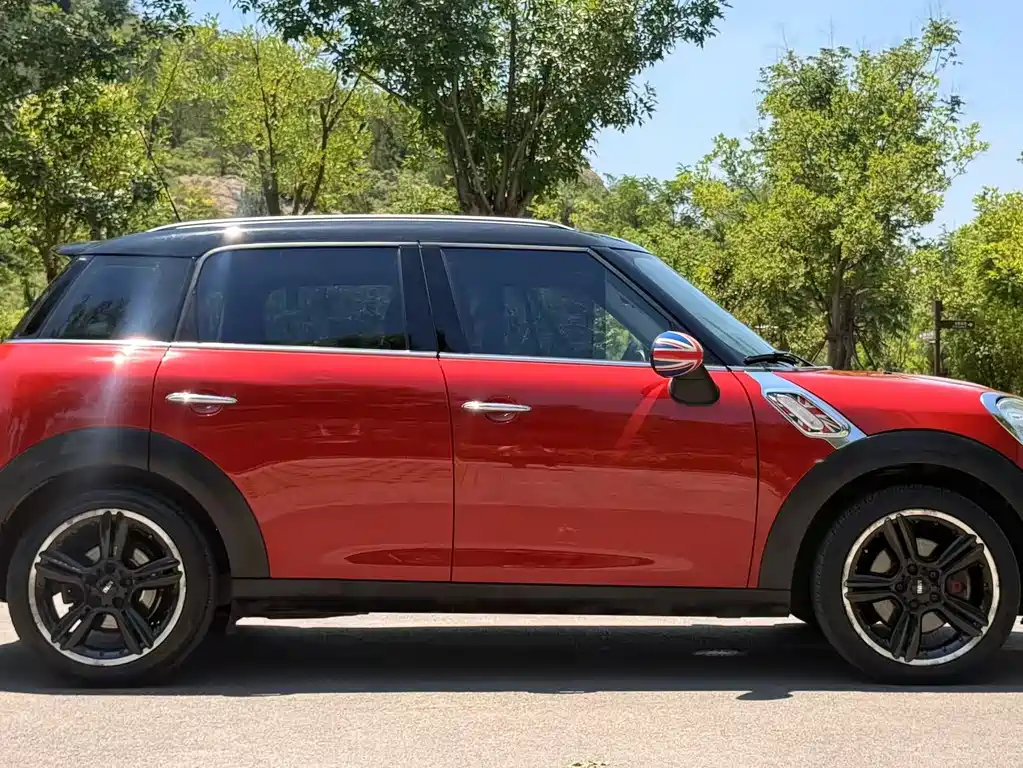 MINI Countryman 2015 — фото 10