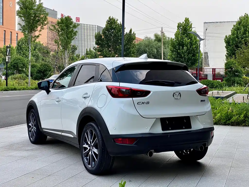 Mazda CX-3 2018 — фото 7