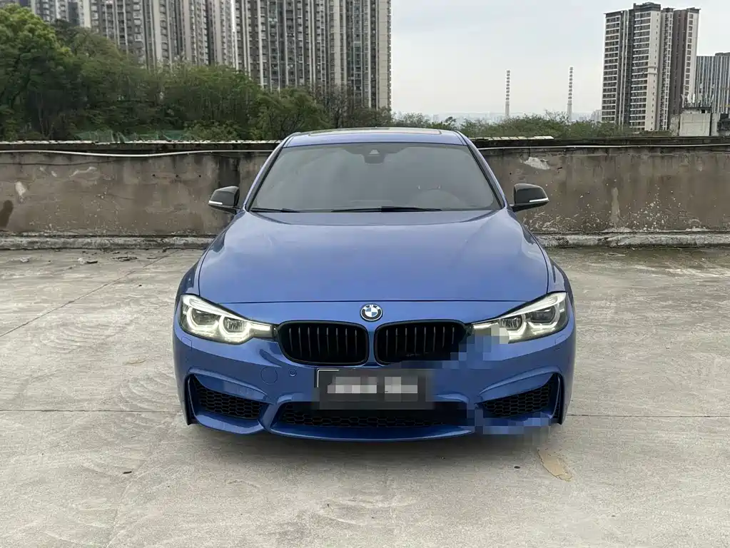 BMW 3 Series 2018