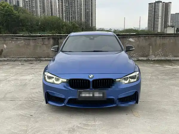 BMW 3 Series 2018