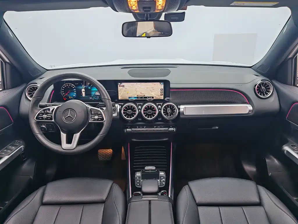 Mercedes-Benz GLB 2021 — фото 15