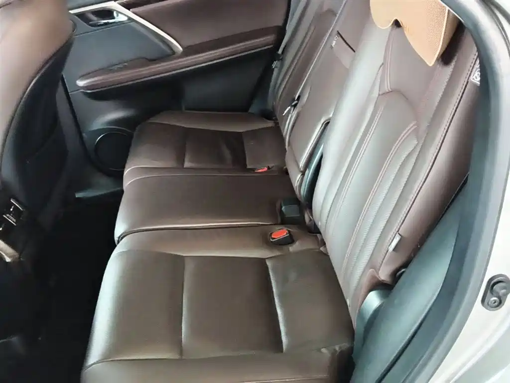 Lexus RX 2021 — фото 17