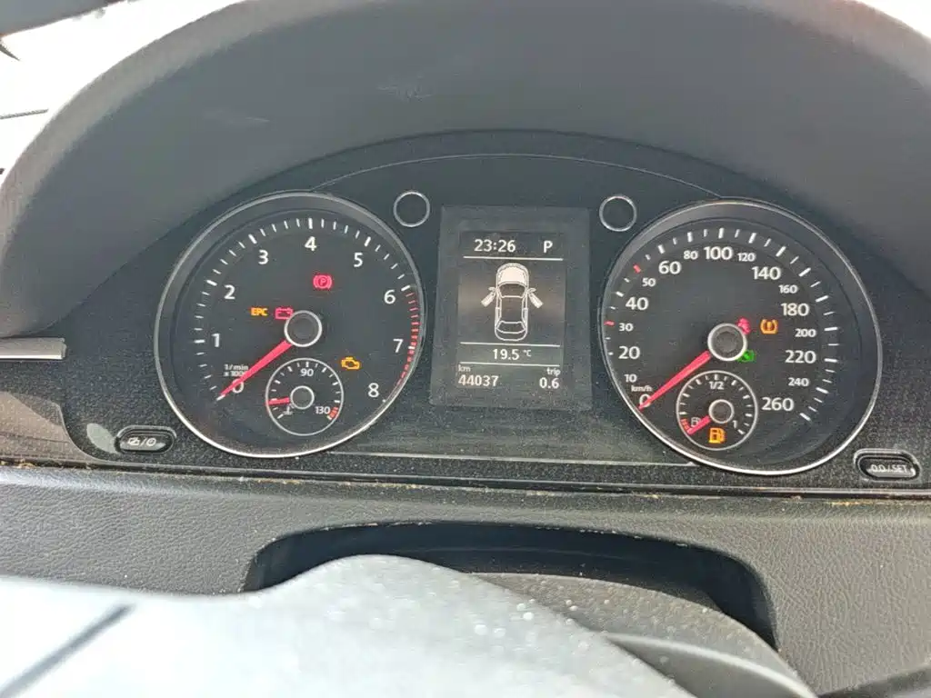 Volkswagen Magotan 2015