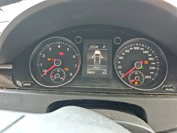 Volkswagen Magotan 2015