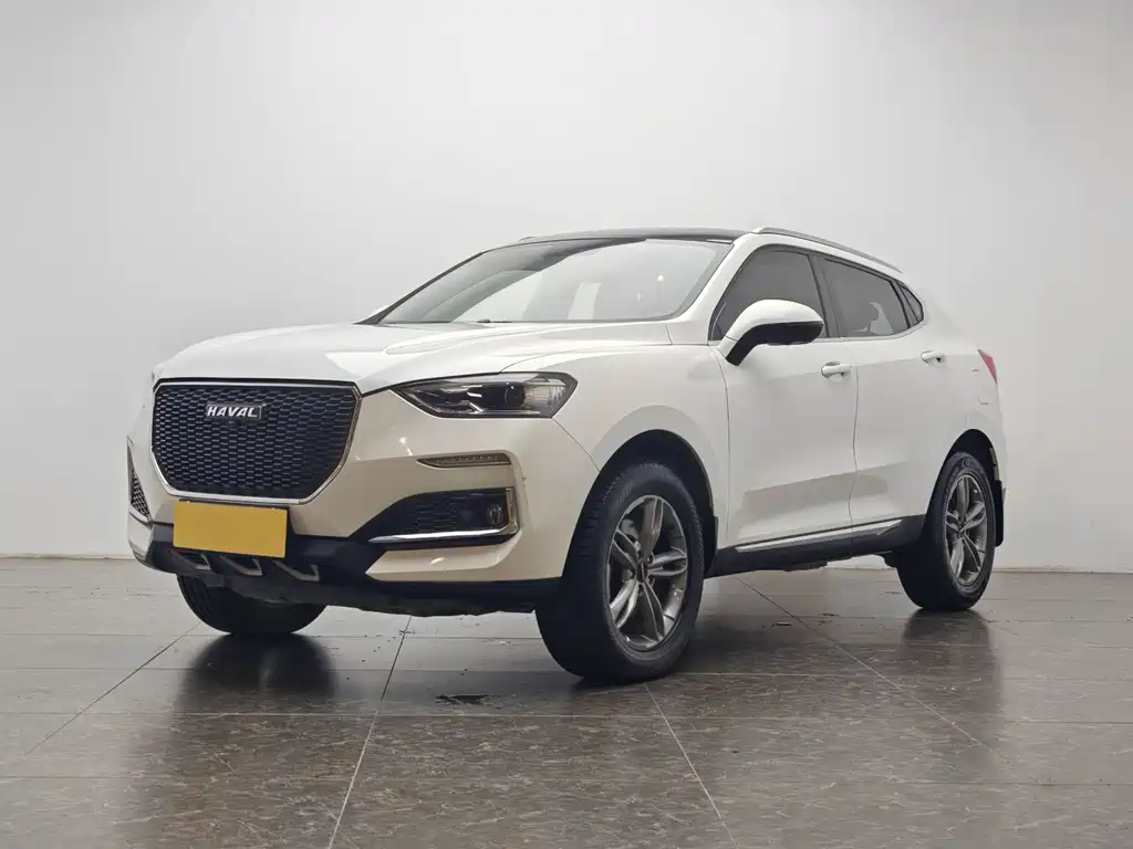 Haval F5 2019