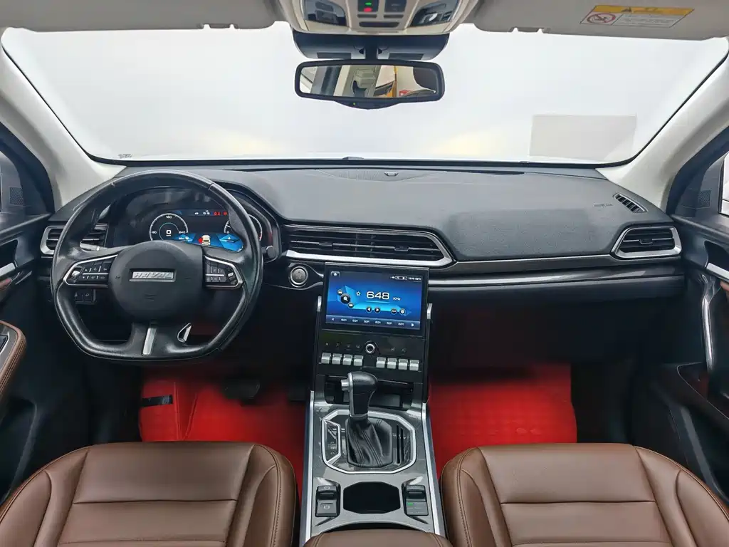 Haval F5 2019 — фото 15