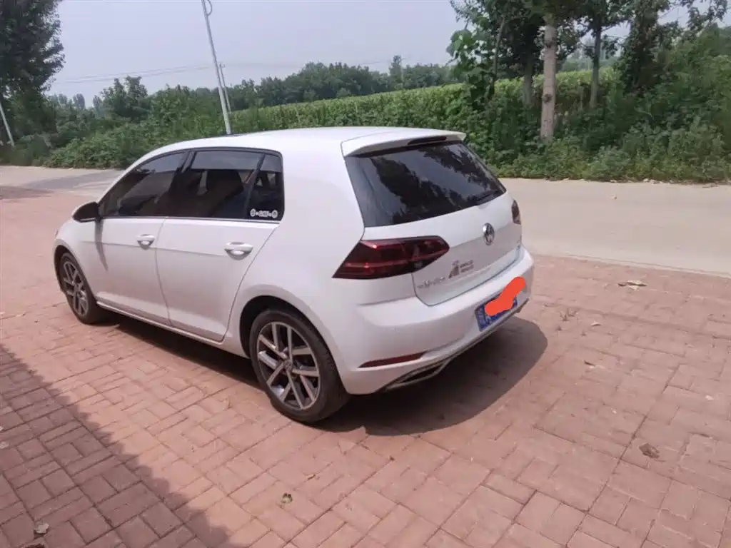 Volkswagen Golf 2018