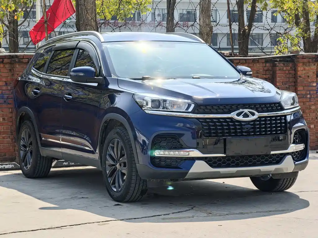 Chery Tiggo 8 2020 — фото 23