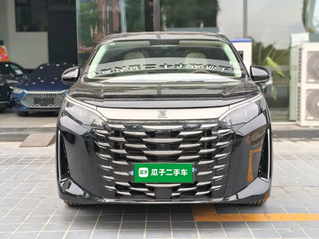 BYD Xia 2025 — фото 3