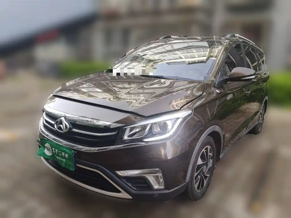 Oshan Oushang A800 2018