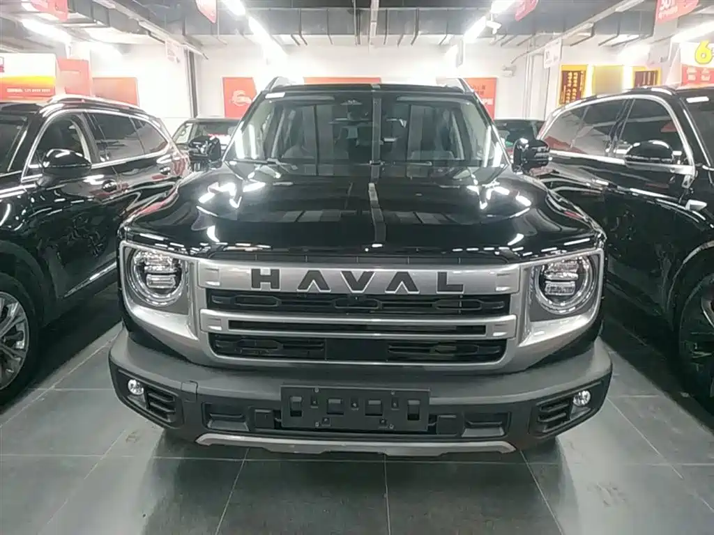 Haval Big Dog 2024 — фото 3