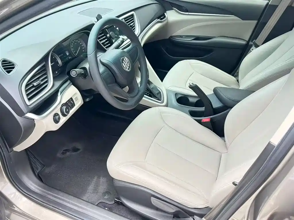 Buick Excelle 2020 — фото 15