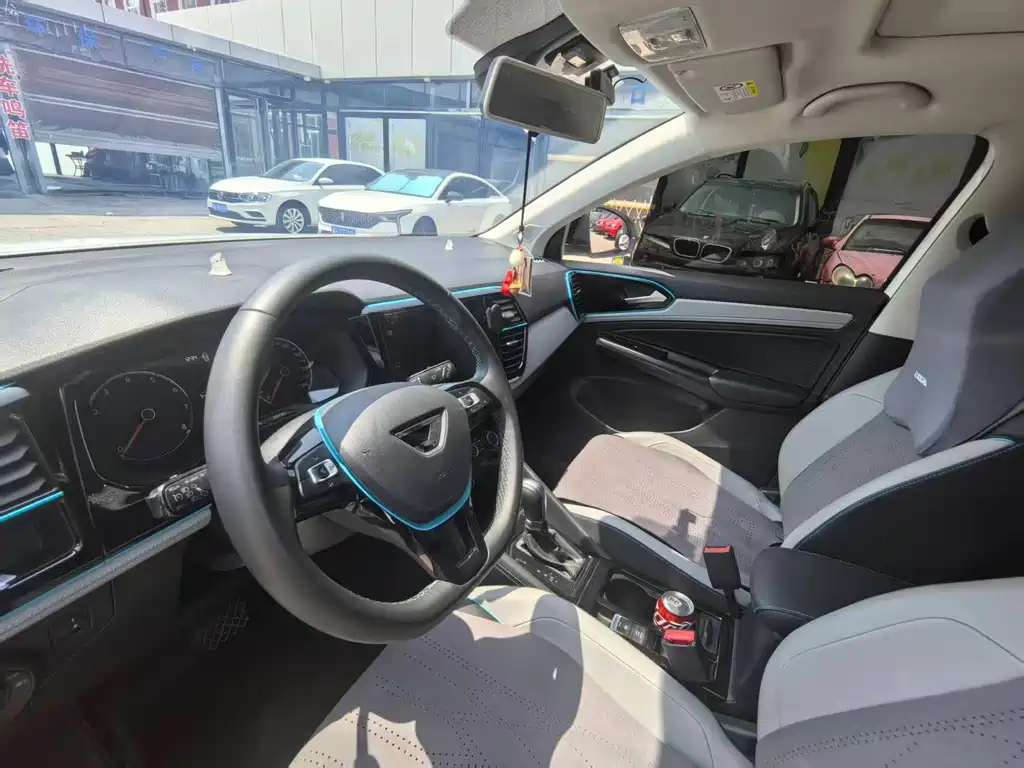 Jetta VS5 2022 — фото 14