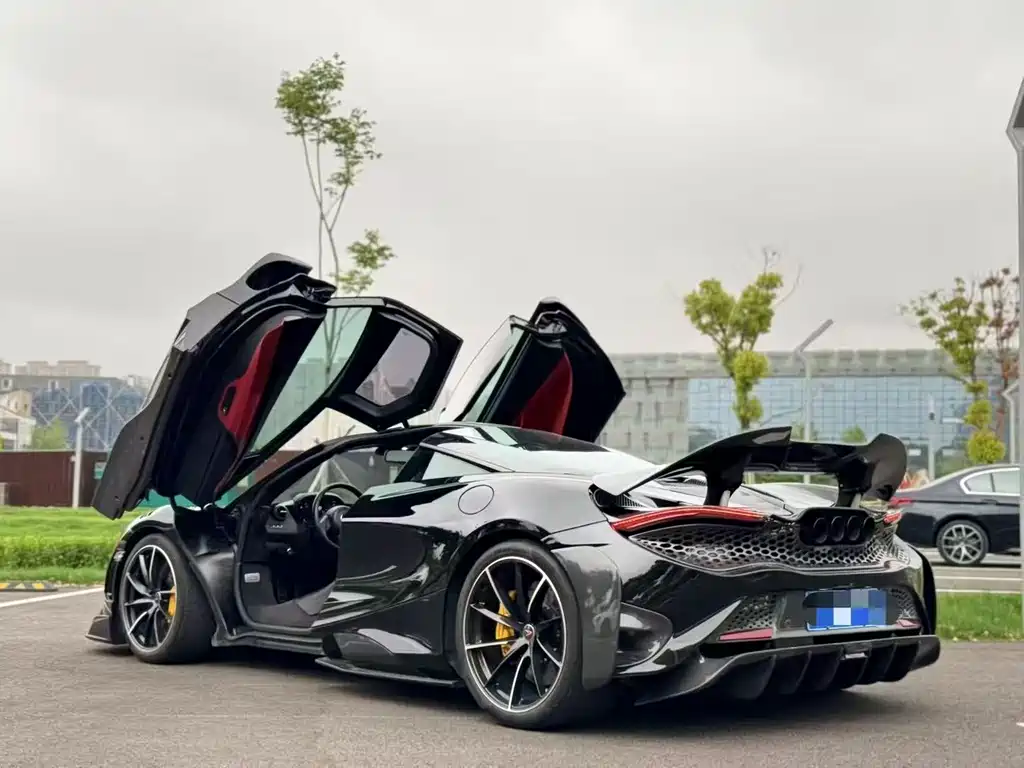 McLaren 720S 2020 — фото 5