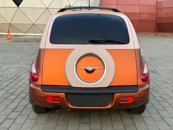 Chrysler PT Cruiser 2009