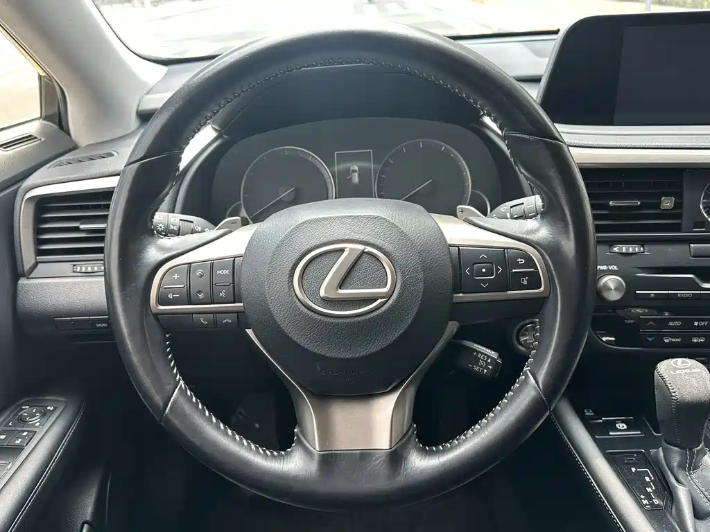 Lexus RX 2021 — фото 13