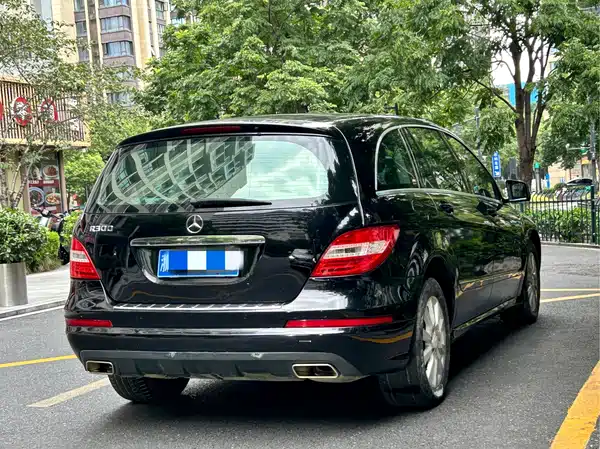 Mercedes-Benz R-Class 2013