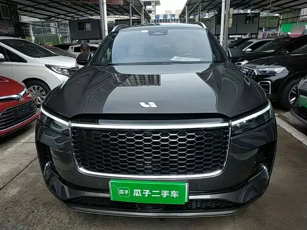 Li Auto ONE 2022