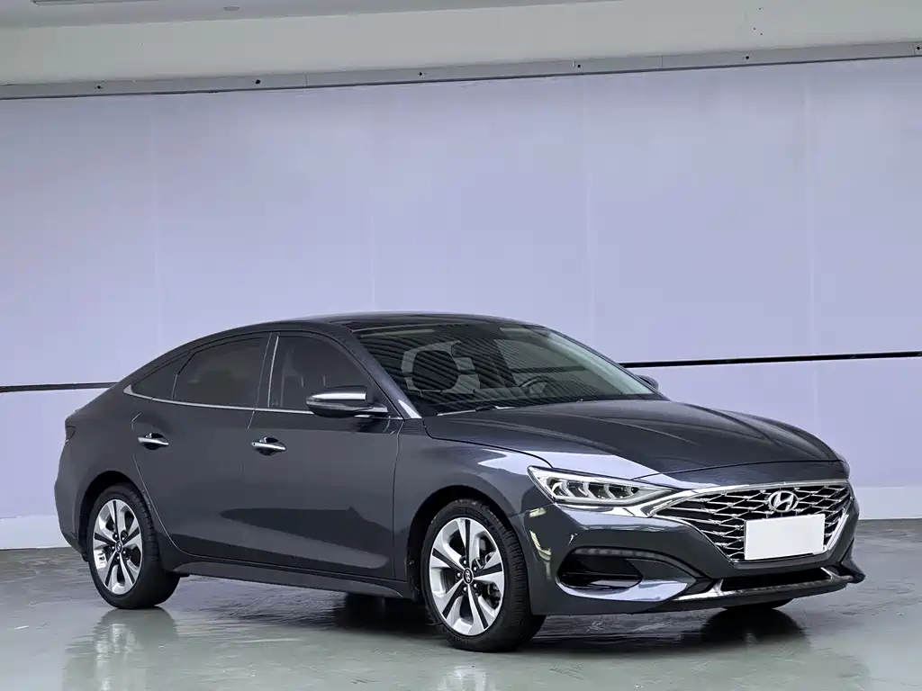 Hyundai Fista 2019 — фото 3