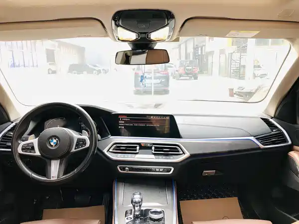 BMW X5 2020