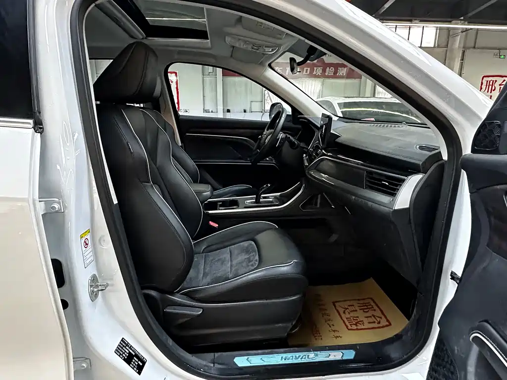 Haval H6 2022 — фото 13