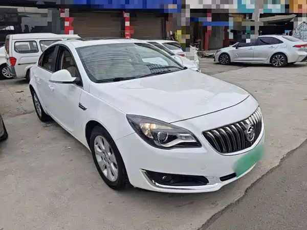 Buick Regal 2015