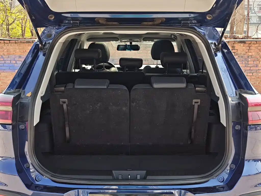Chery Tiggo 8 2020 — фото 10