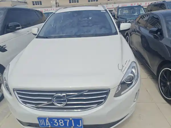 Volvo XC60 2017