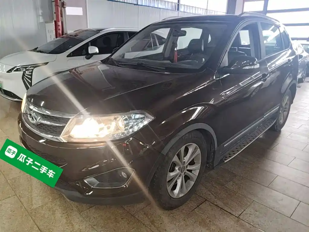 Chery Tiggo 5 2015 — фото 1