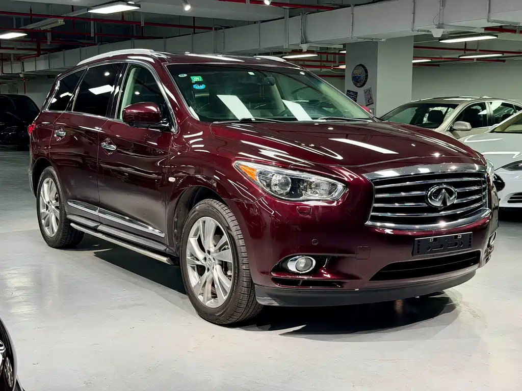 Infiniti JX 2014 — фото 3