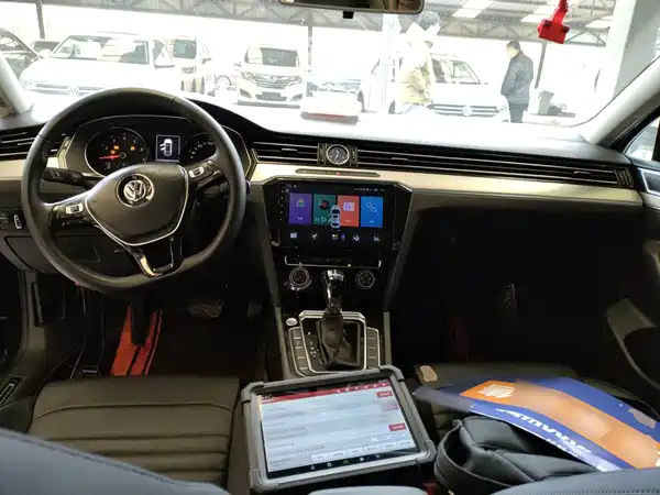 Volkswagen Magotan 2019