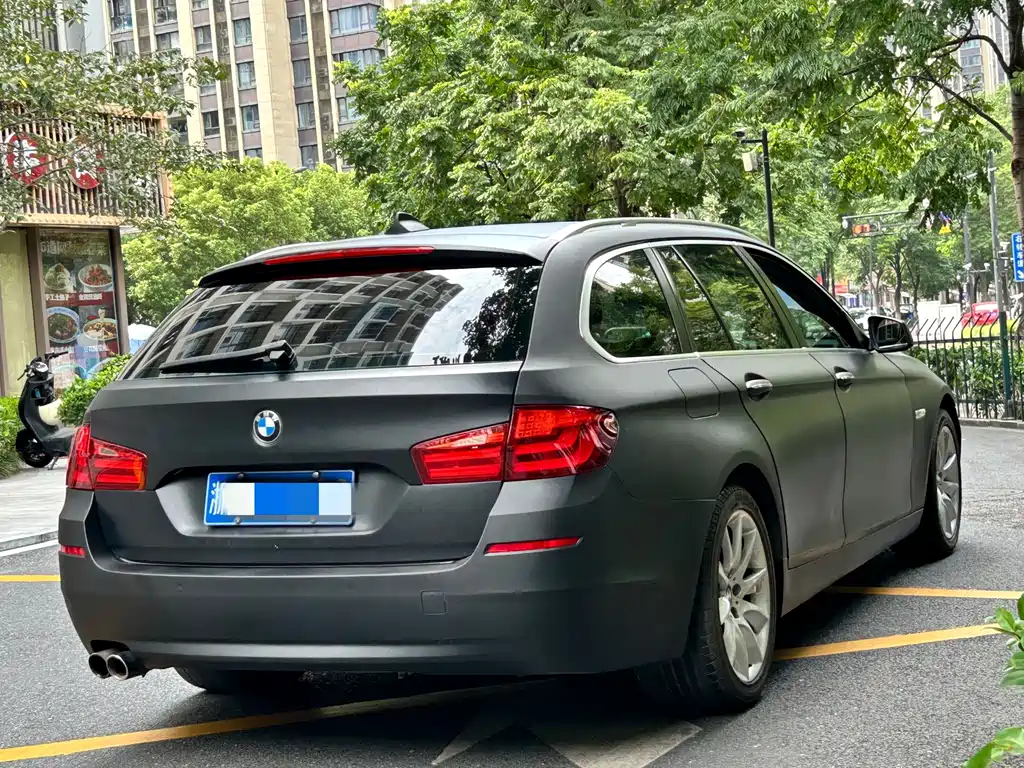 BMW 5 Series 2013