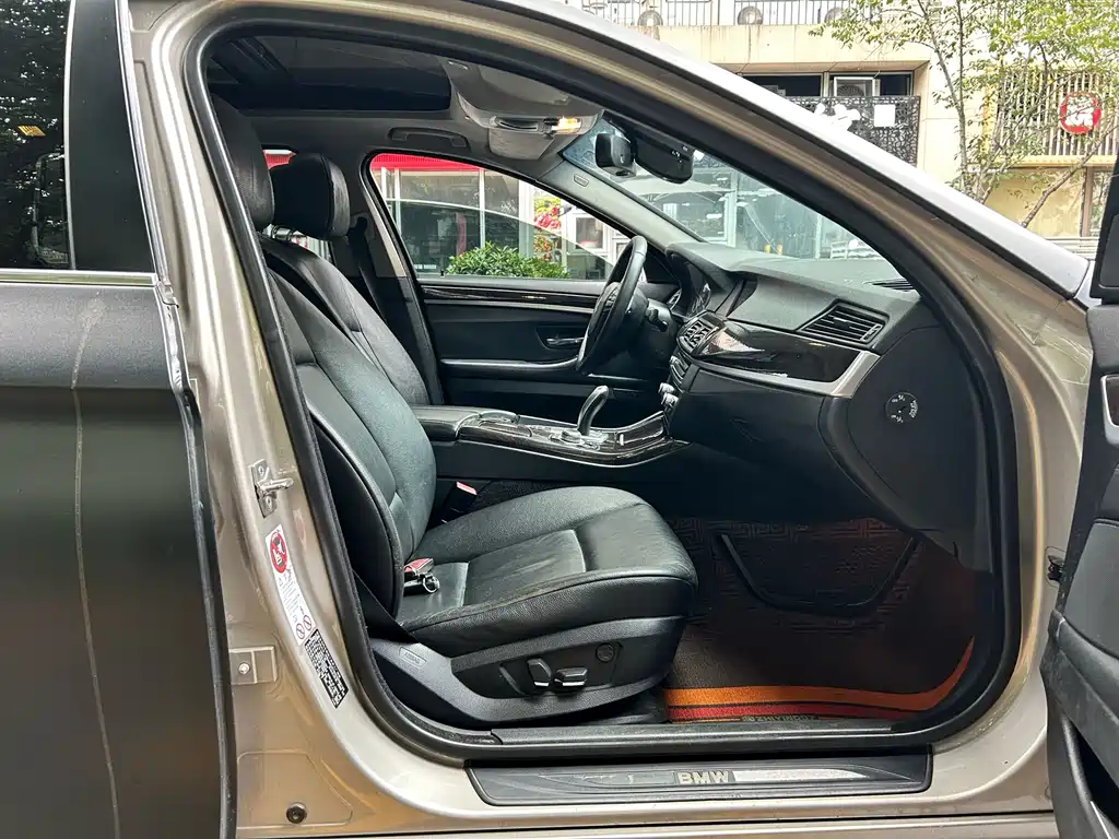 BMW 5 Series 2013