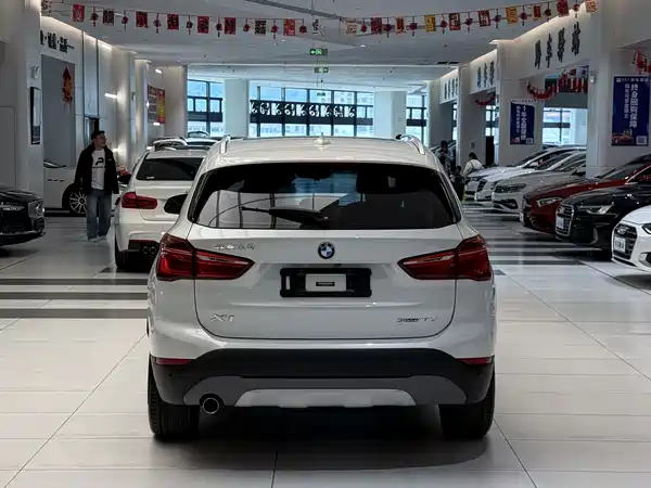 BMW X1 2019