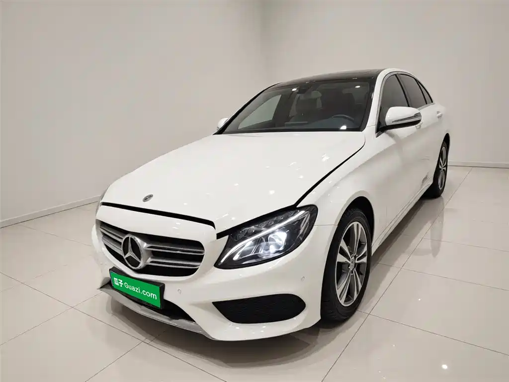 Mercedes-Benz C-Class 2018 — фото 3