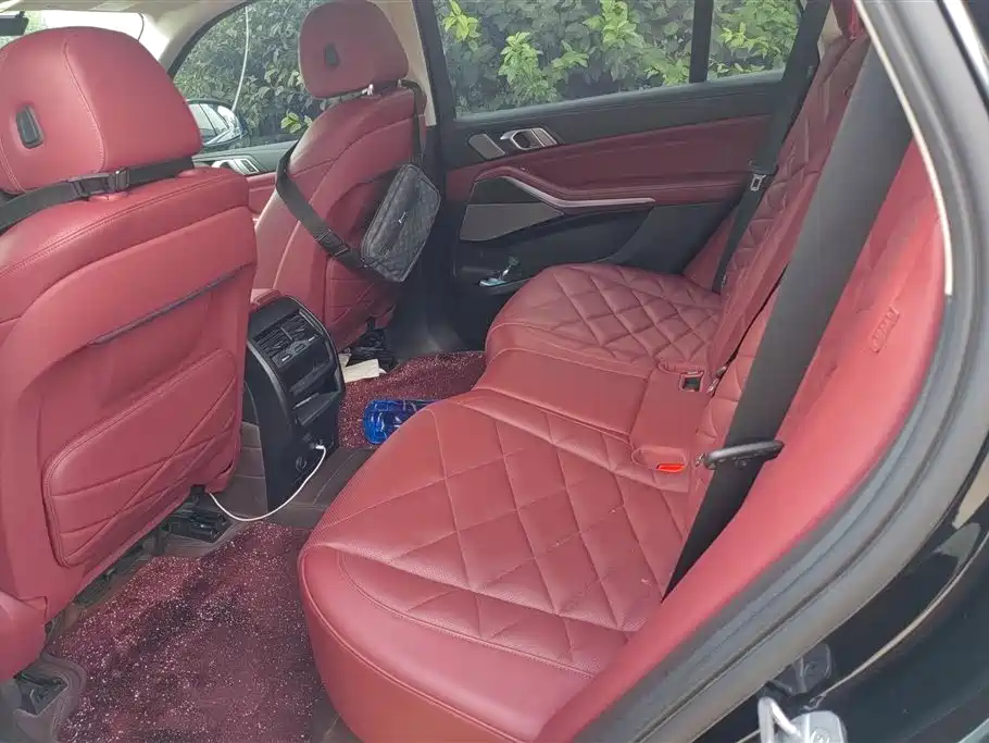 BMW X5 2023 — фото 11