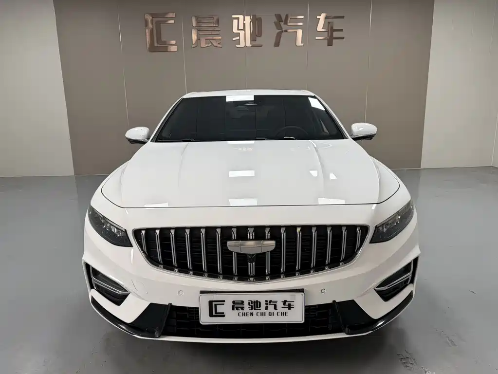 Geely Xingrui 2025 — фото 2