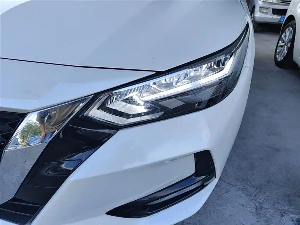 Nissan Sylphy 2023 — фото 24