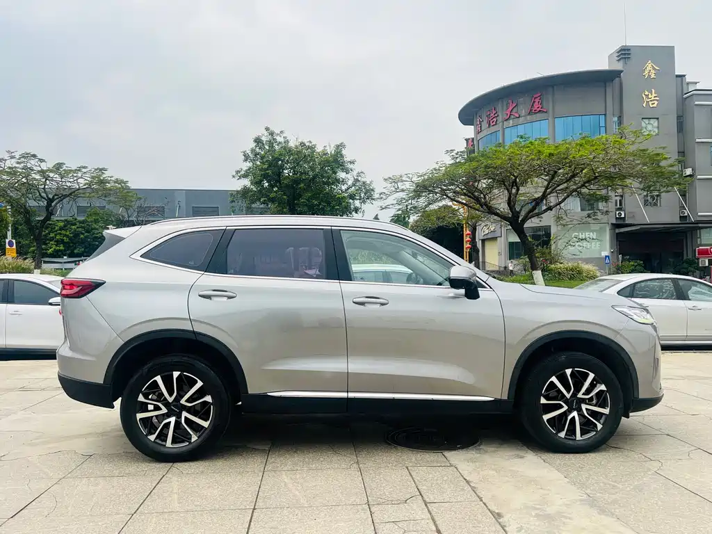 Haval H6 2020 — фото 4
