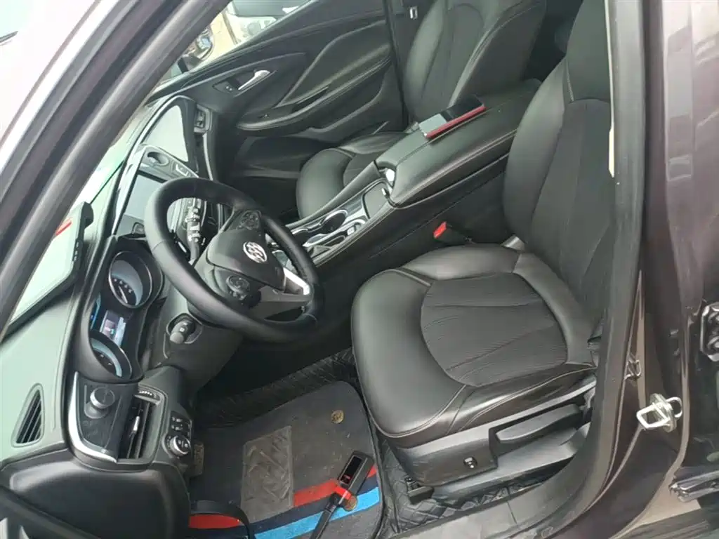 Buick Envision Plus 2015 — фото 11