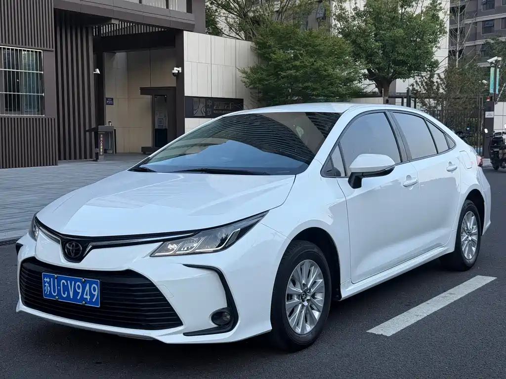 Toyota Corolla 2022
