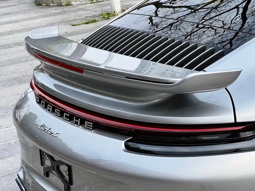 Porsche 911 2023 — фото 8